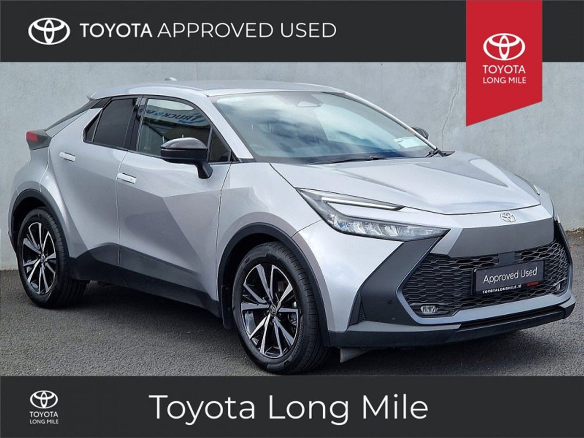 Used Toyota C-HR 2024 in Dublin