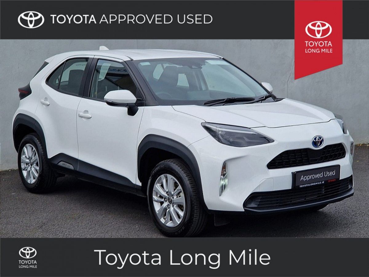 Used Toyota Yaris Cross 2022 in Dublin