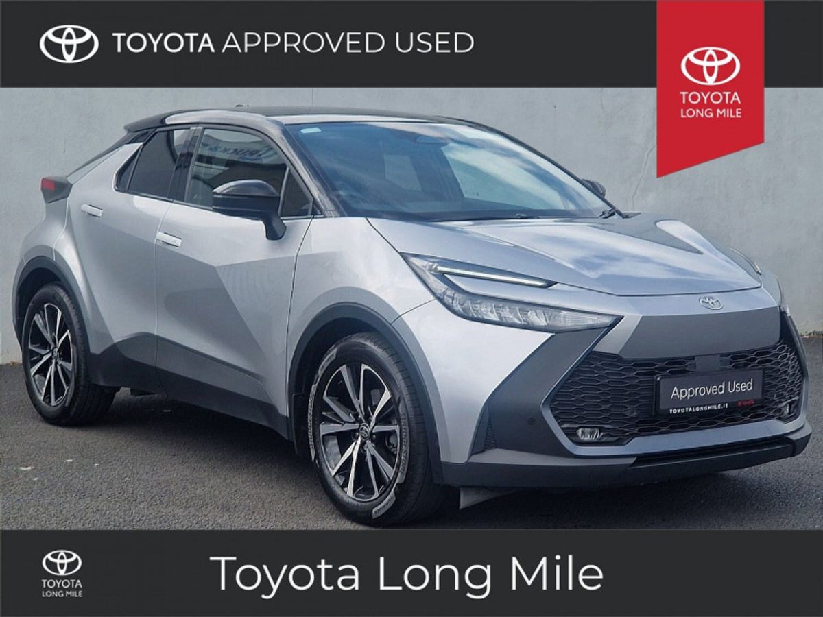 Used Toyota C-HR 2024 in Dublin