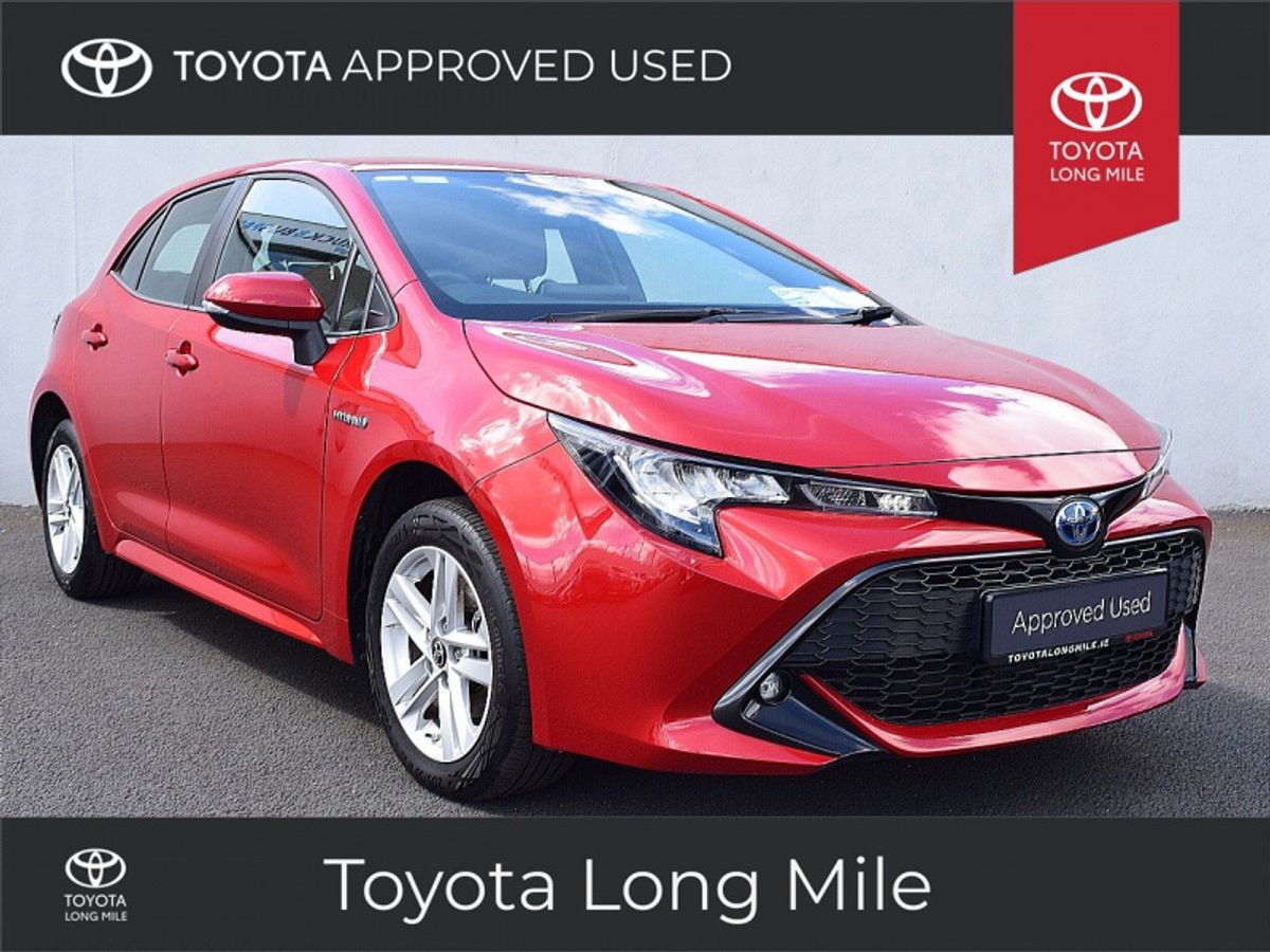 Used Toyota Corolla 2020 in Dublin