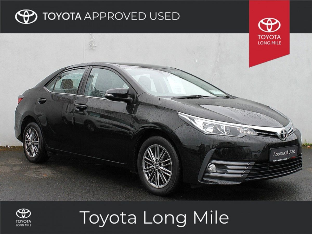 Used Toyota Corolla 2018 in Dublin