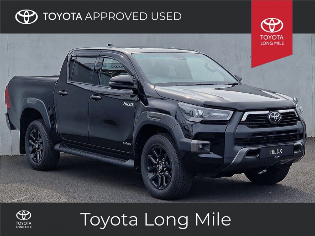 Used Toyota Hilux 2025 in Dublin