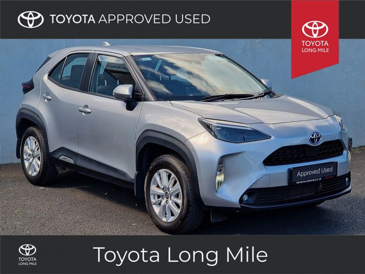 Used Toyota Yaris Cross 2022 in Dublin
