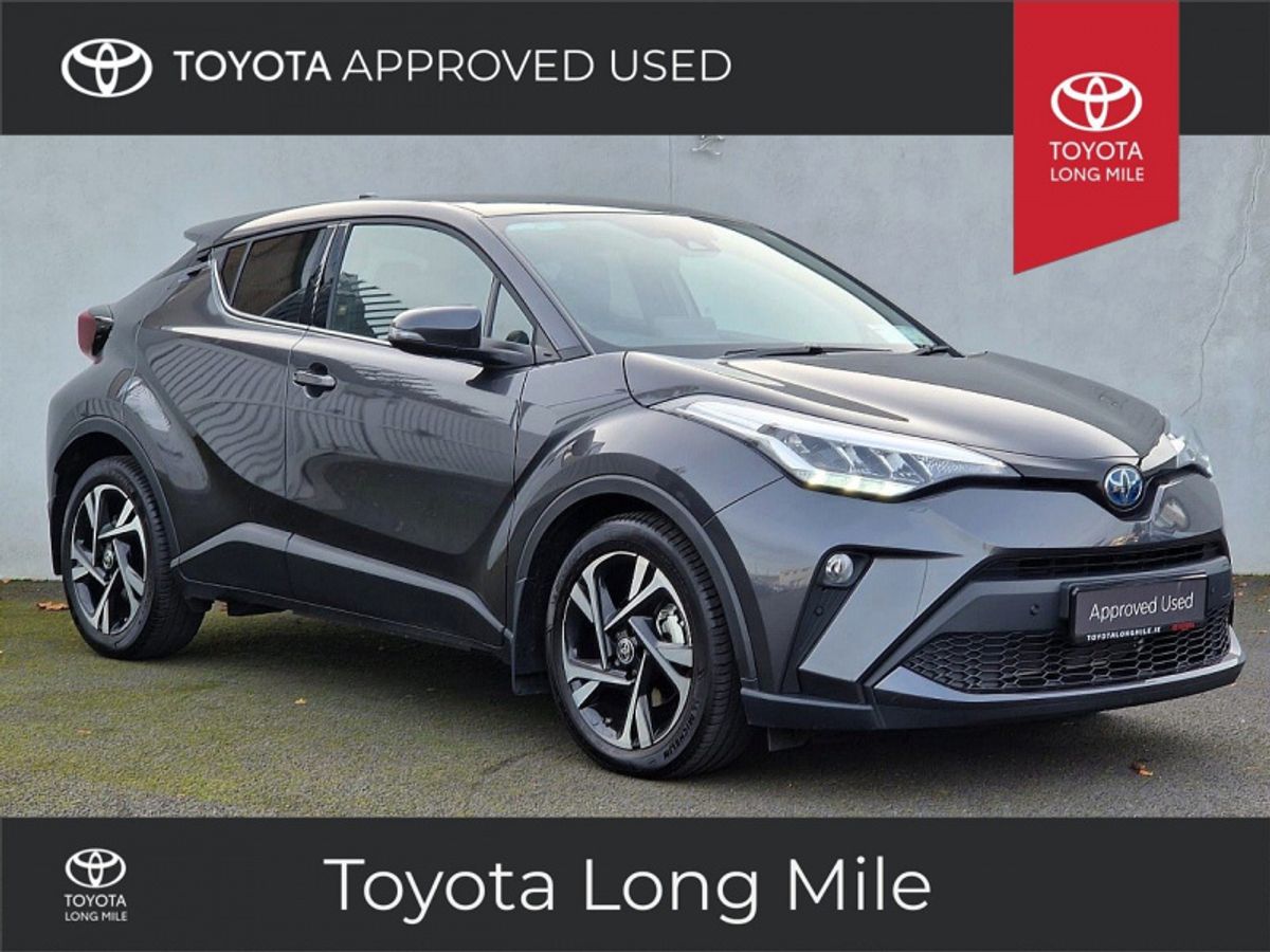 Used Toyota C-HR 2022 in Dublin