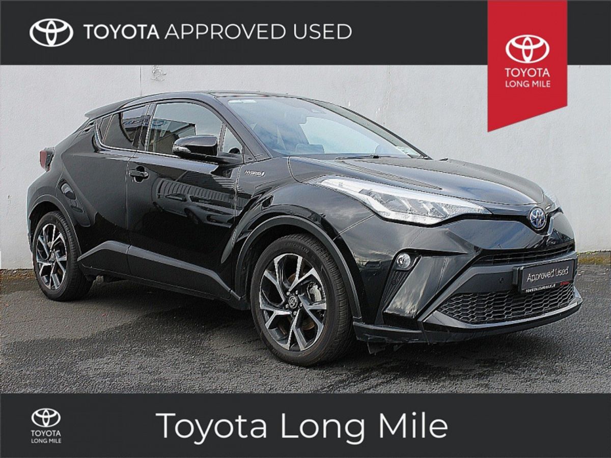 Used Toyota C-HR 2022 in Dublin