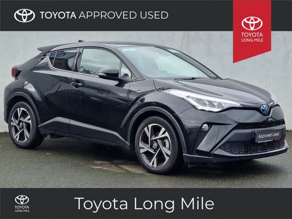 Used Toyota C-HR 2022 in Dublin