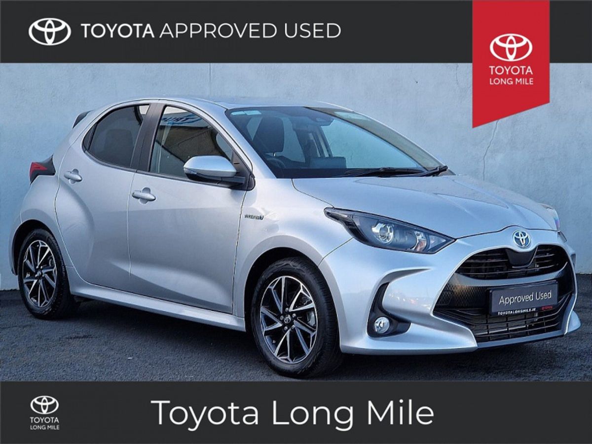 Used Toyota Yaris 2022 in Dublin