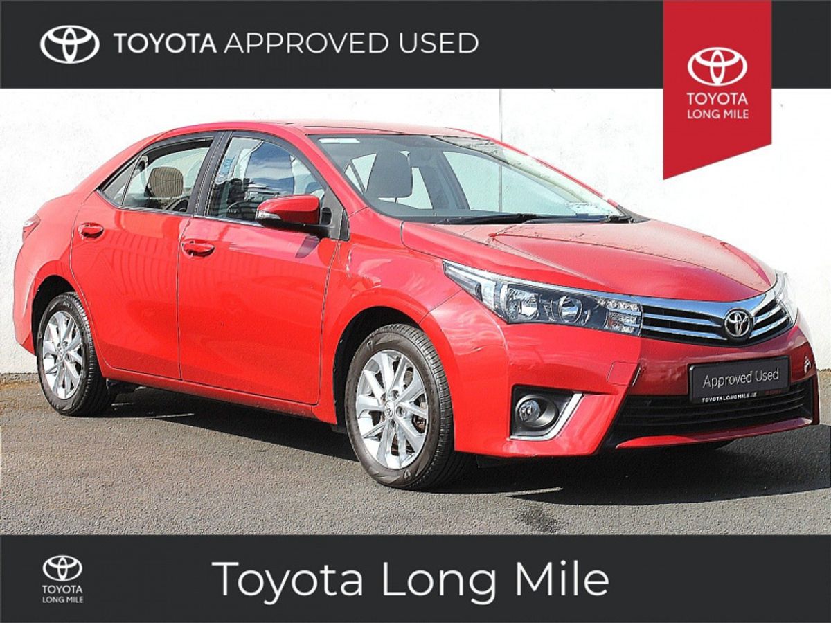 Used Toyota Corolla 2017 in Dublin