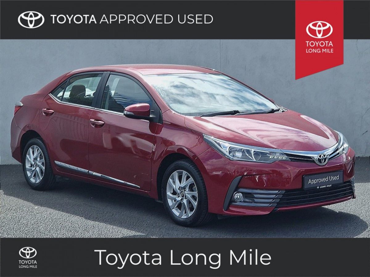Used Toyota Corolla 2017 in Dublin