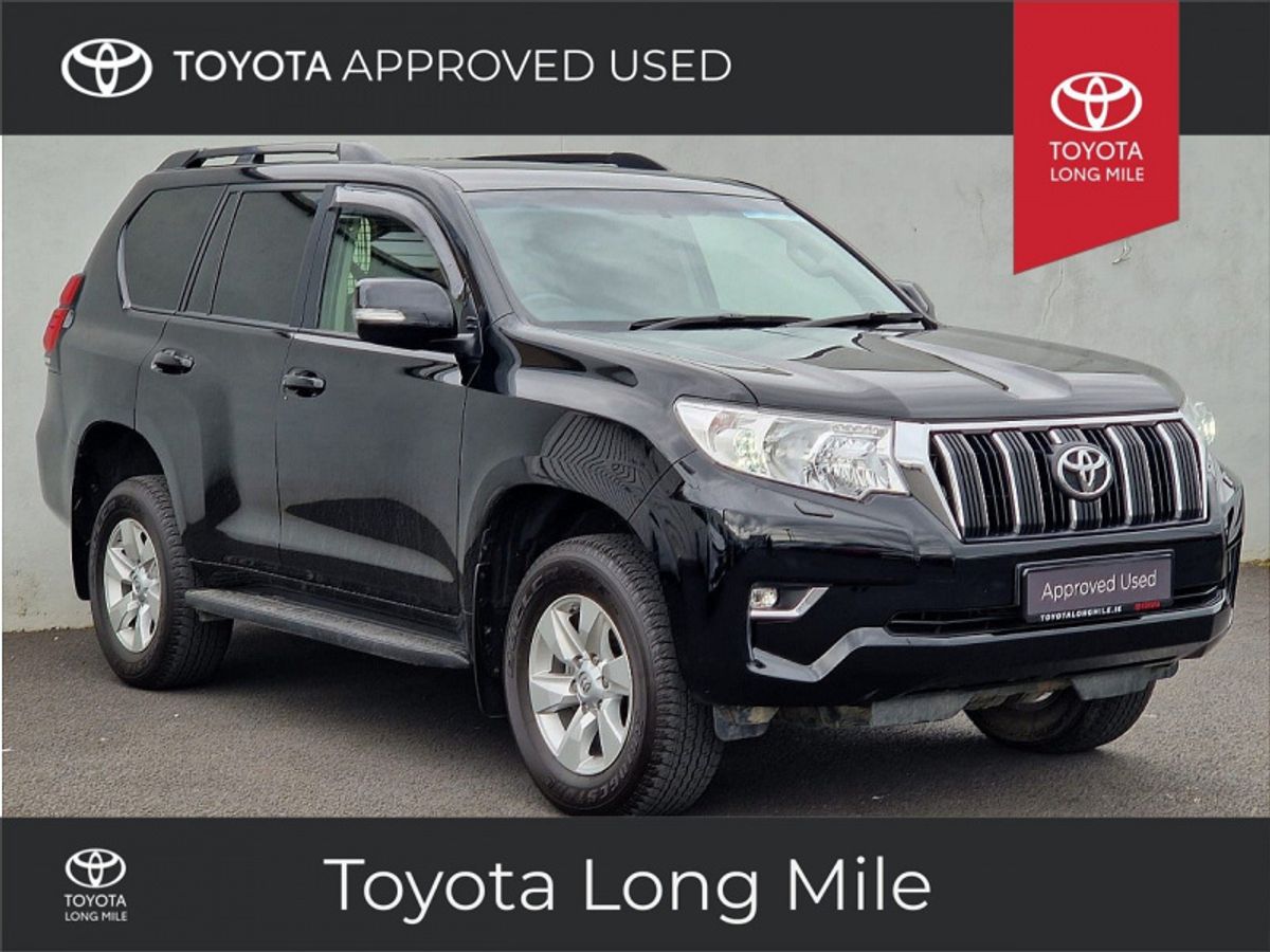 Used Toyota Land Cruiser 2024 in Dublin