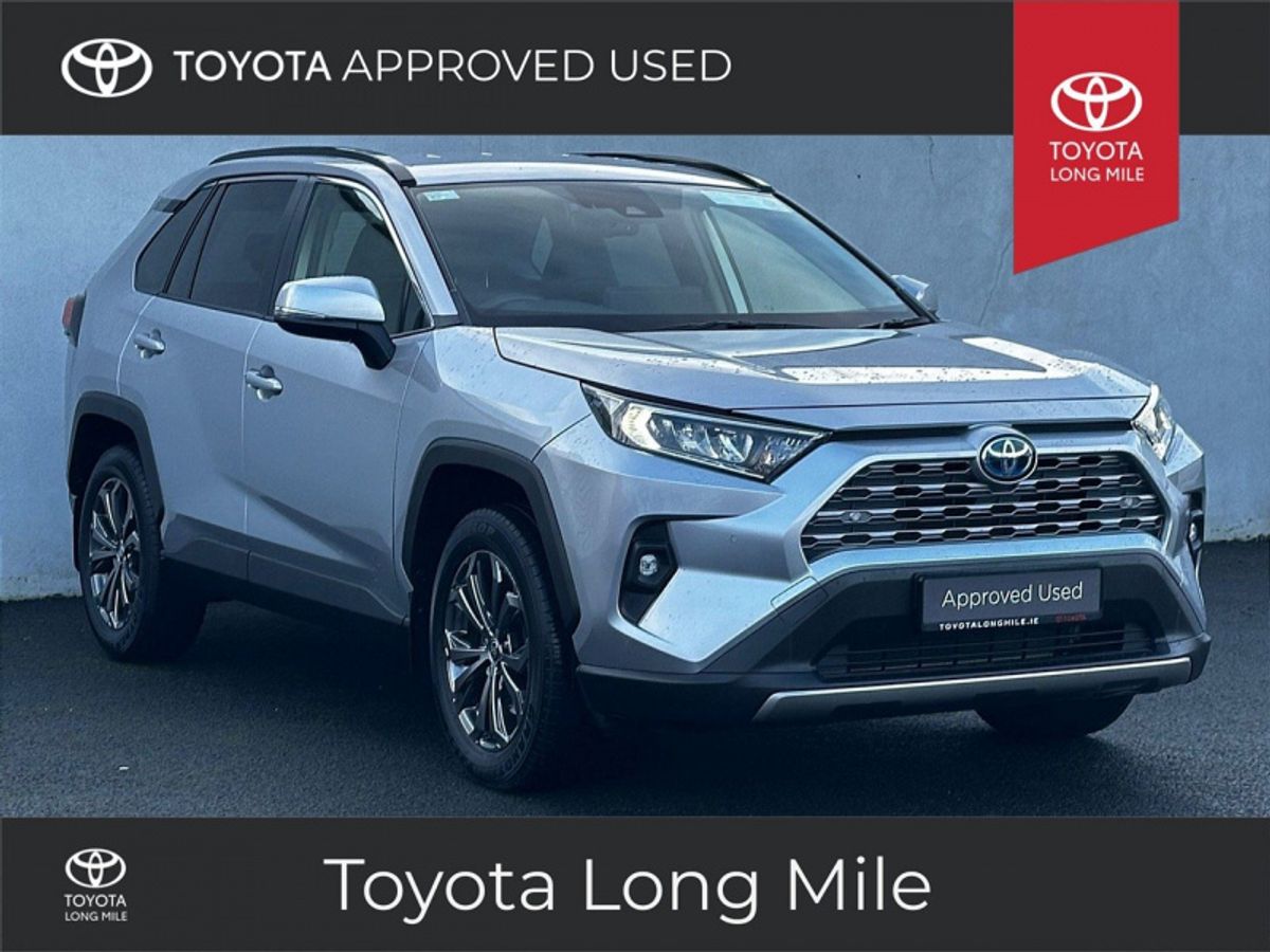 Used Toyota RAV4 2022 in Dublin