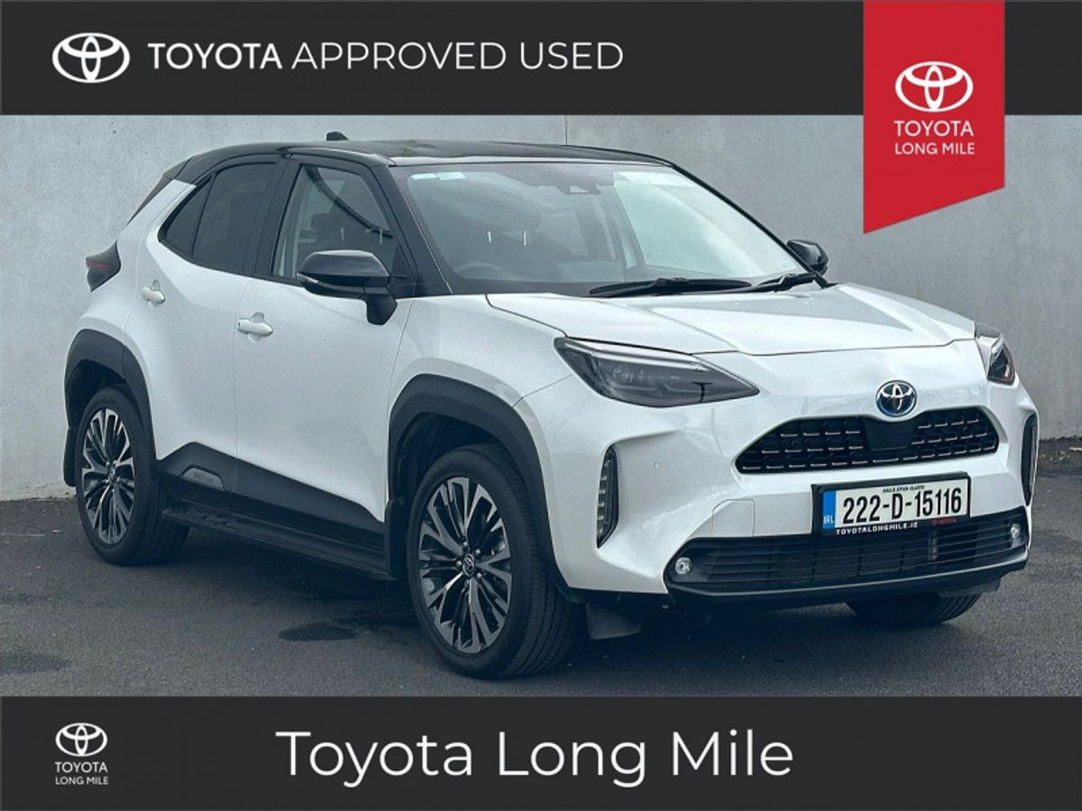Used Toyota Yaris Cross 2022 in Dublin