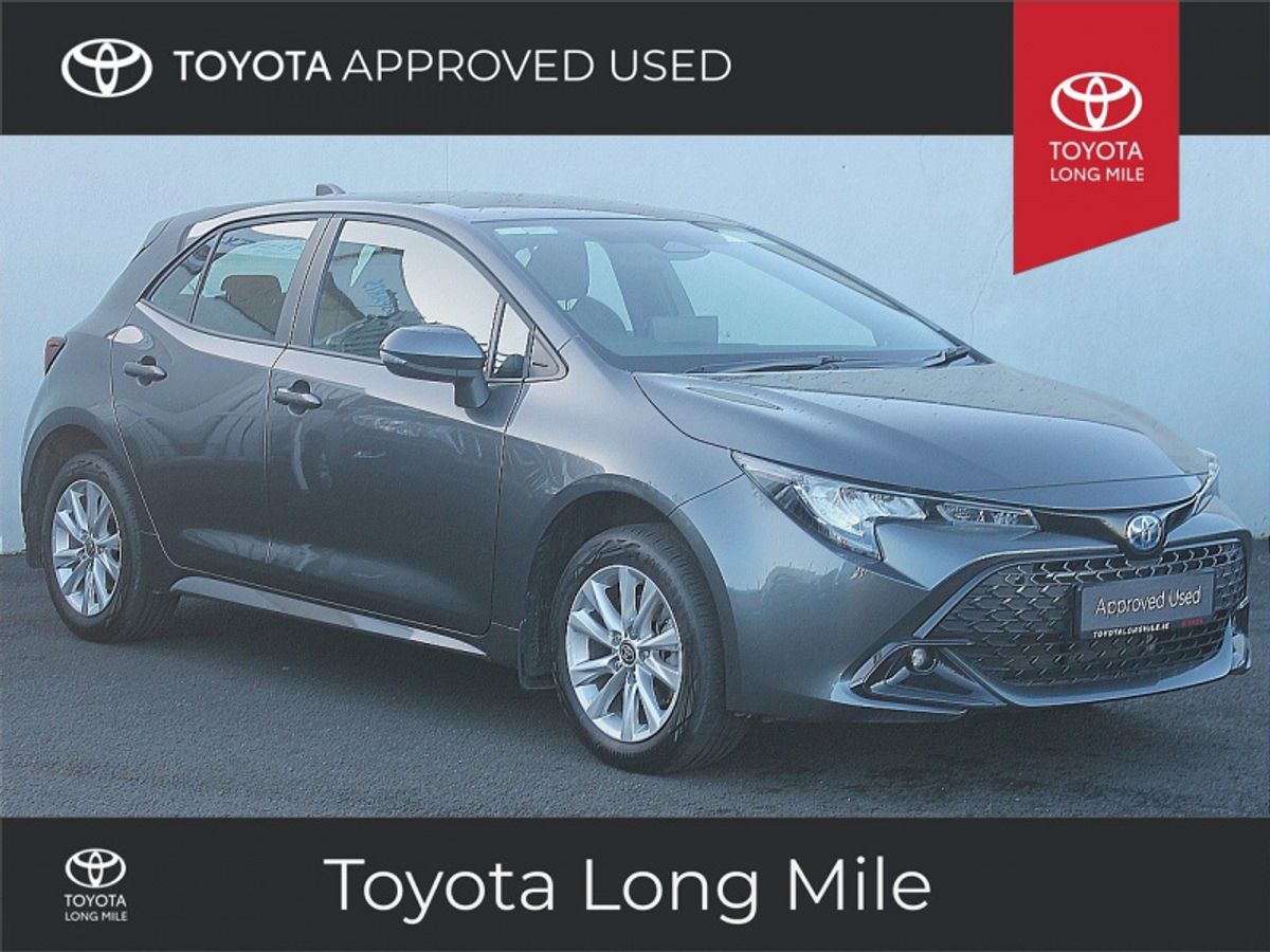 Used Toyota Corolla 2024 in Dublin