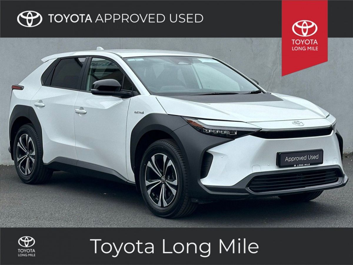 Used Toyota 2025 in Dublin