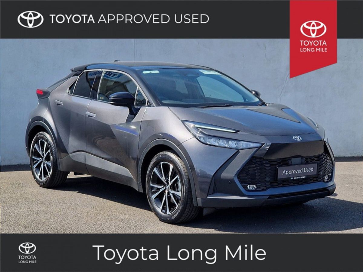 Used Toyota C-HR 2024 in Dublin
