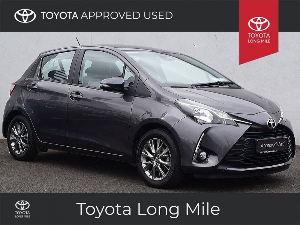 Used Toyota Yaris 2019 in Dublin