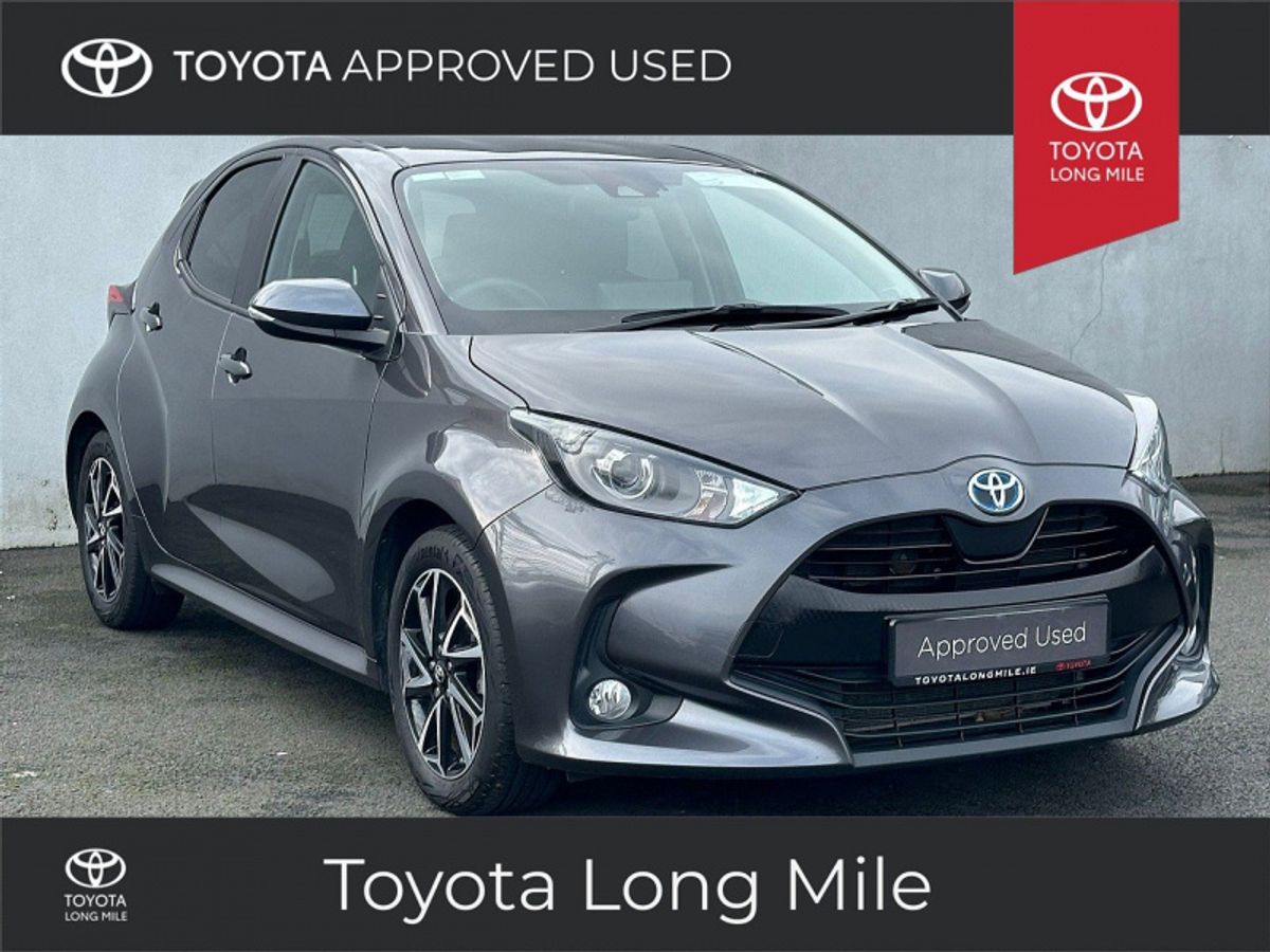Used Toyota Yaris 2023 in Dublin
