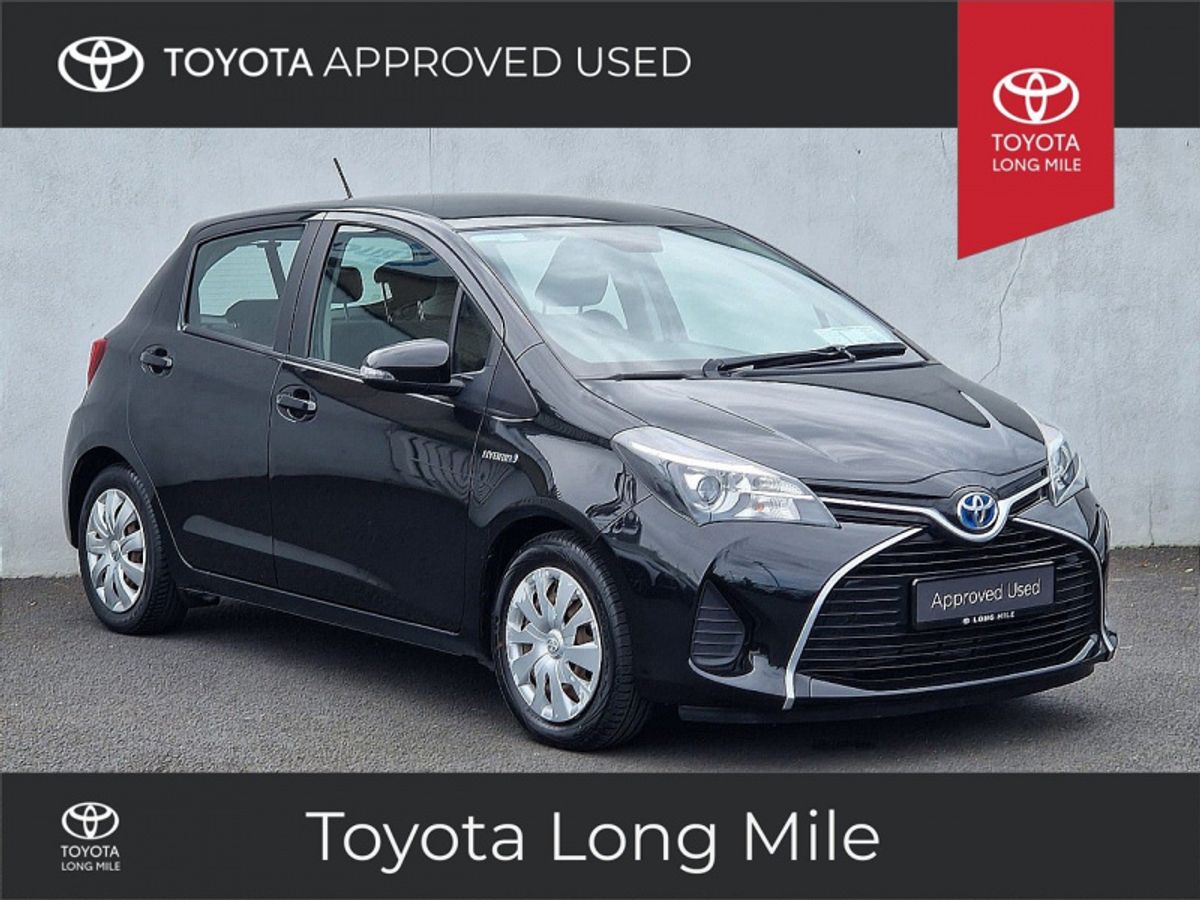 Used Toyota Yaris 2015 in Dublin