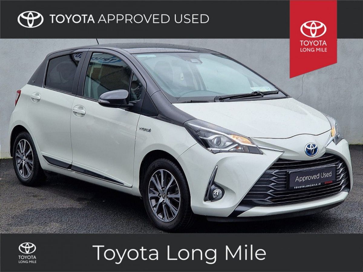 Used Toyota Yaris 2019 in Dublin