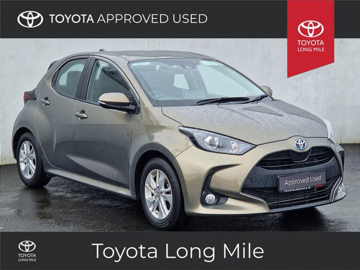 Used Toyota Yaris 2022 in Dublin