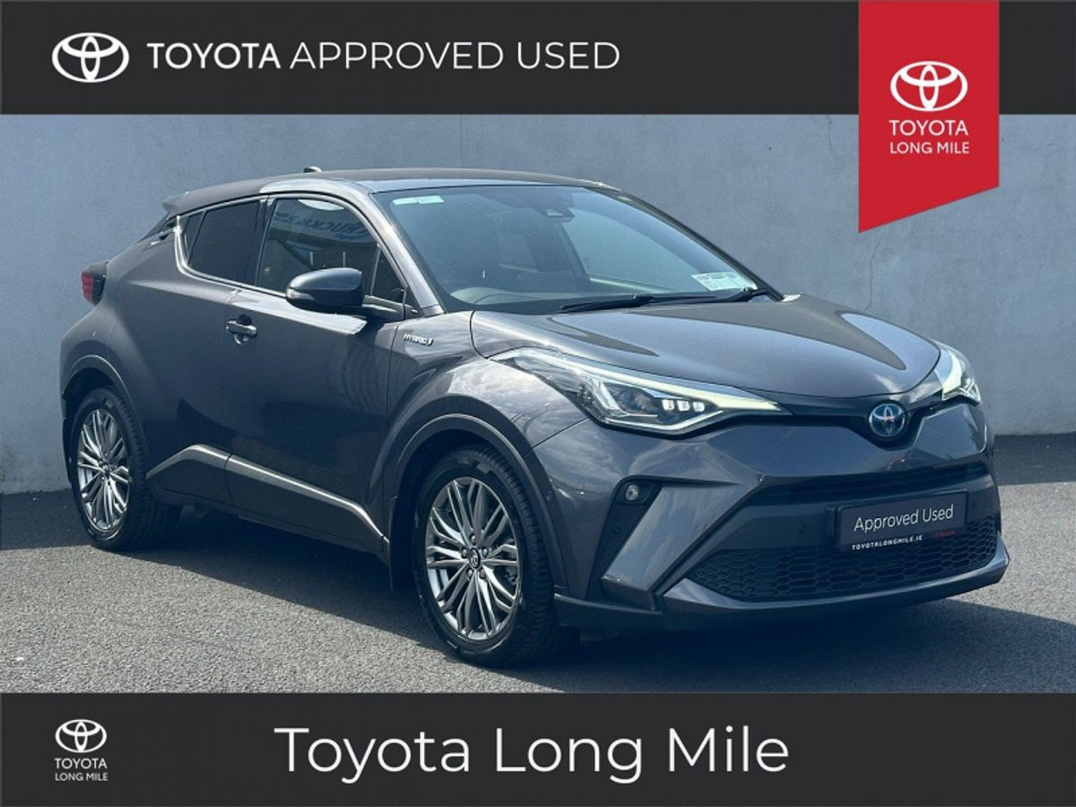 Used Toyota C-HR 2021 in Dublin
