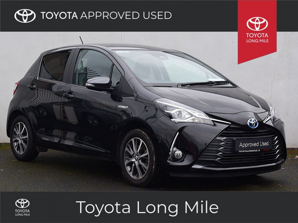Used Toyota Yaris 2020 in Dublin