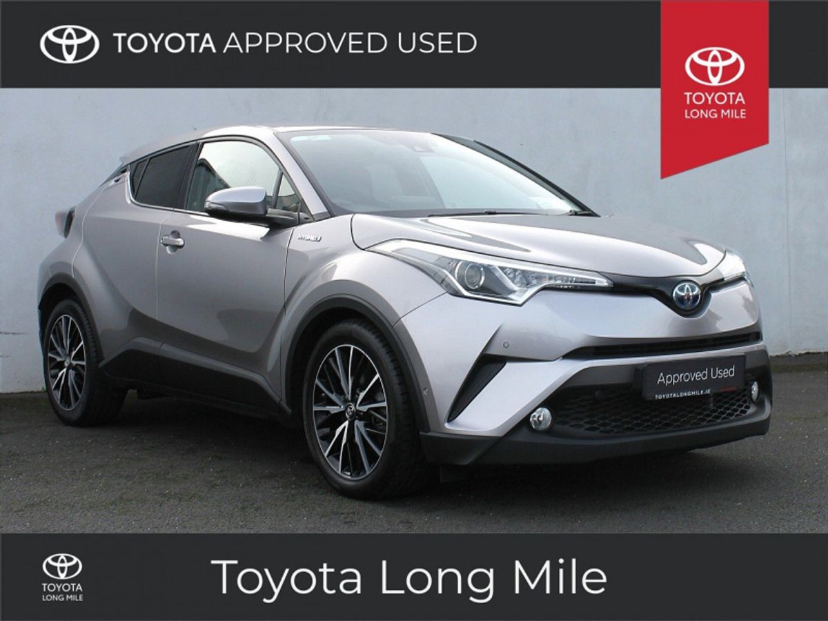 Used Toyota C-HR 2019 in Dublin
