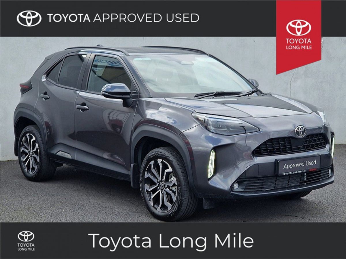 Used Toyota Yaris Cross 2024 in Dublin