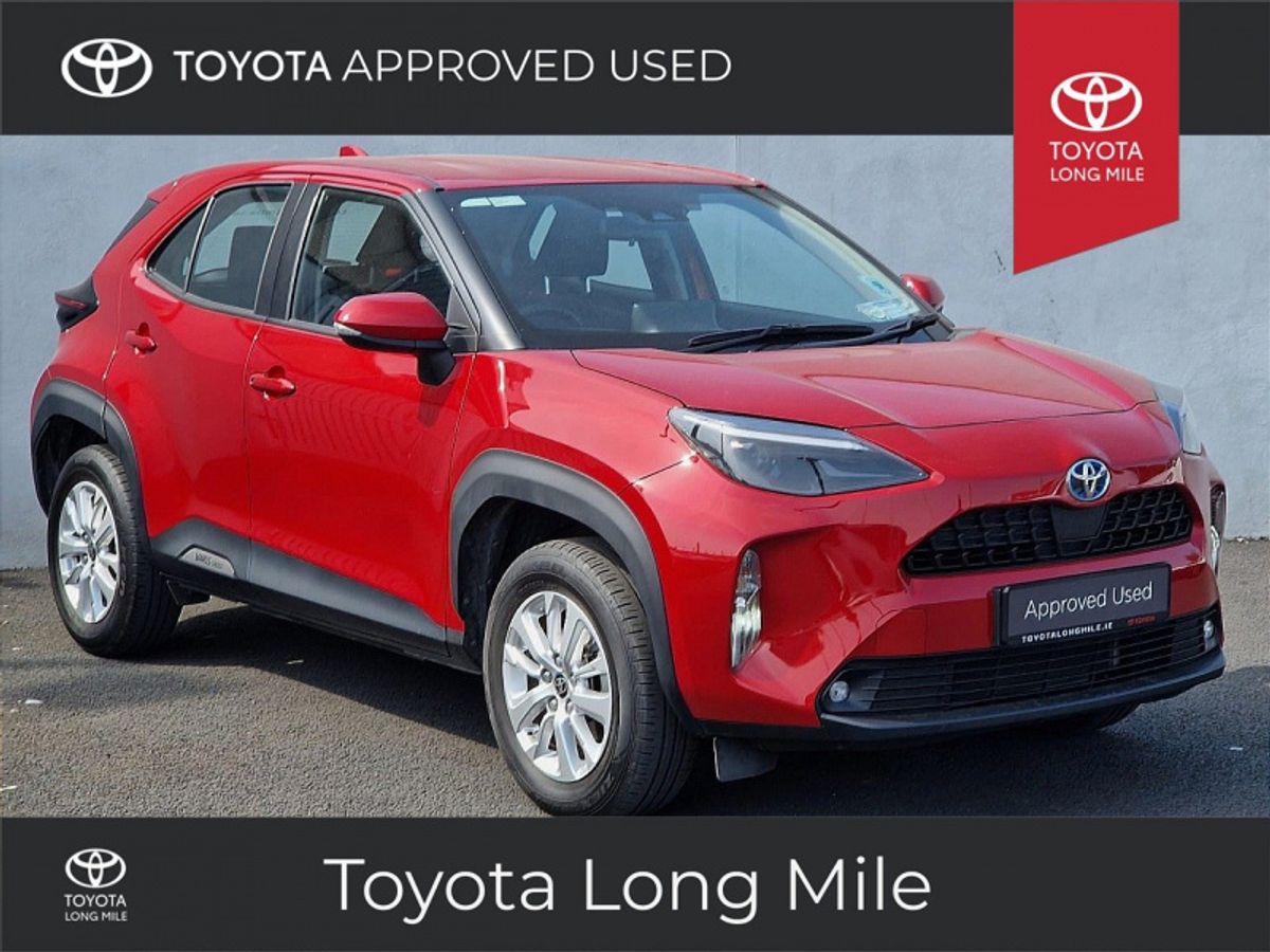 Used Toyota Yaris Cross 2022 in Dublin