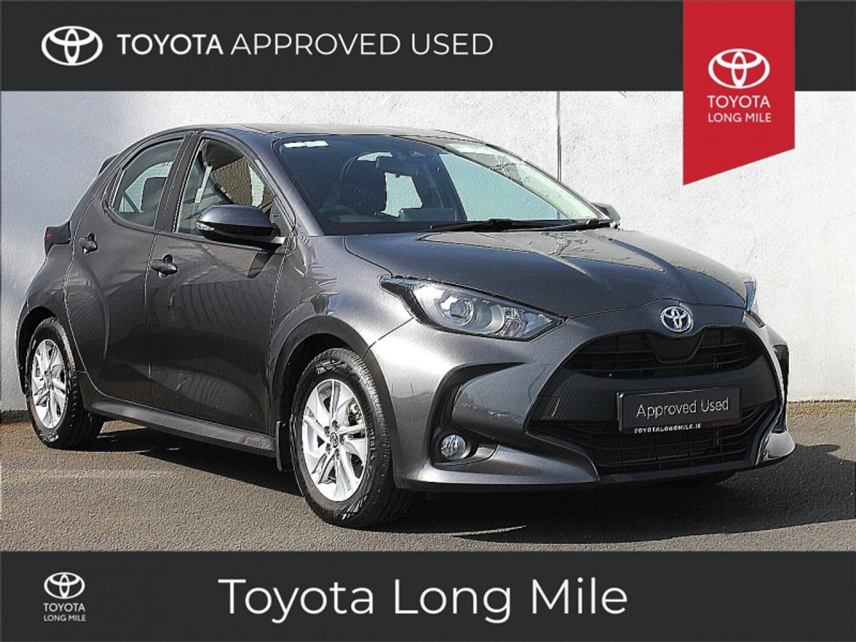 Used Toyota Yaris 2021 in Dublin
