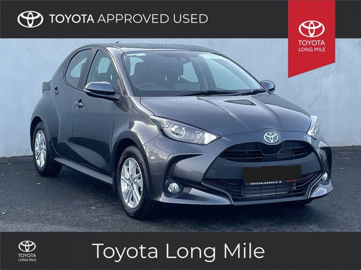 Used Toyota Yaris 2024 in Dublin
