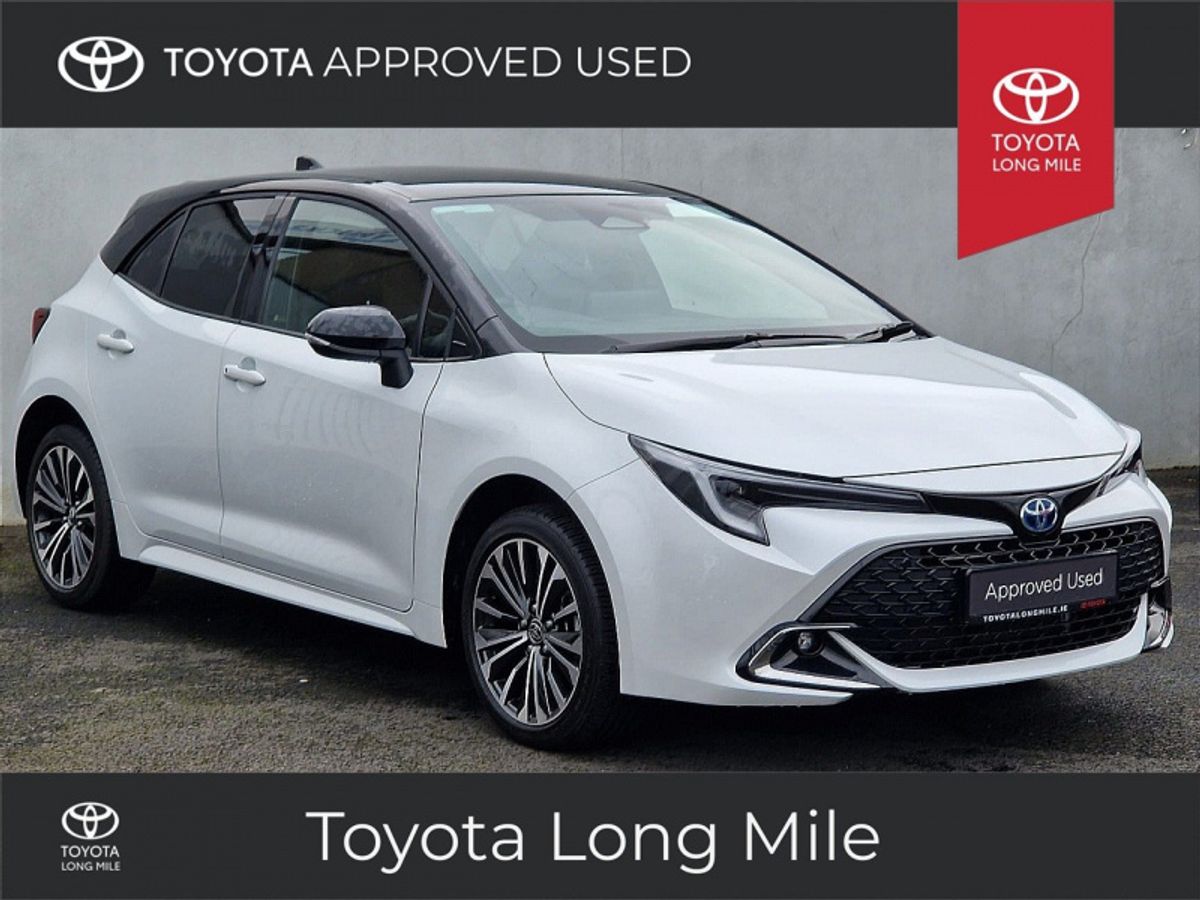 Used Toyota Corolla 2024 in Dublin