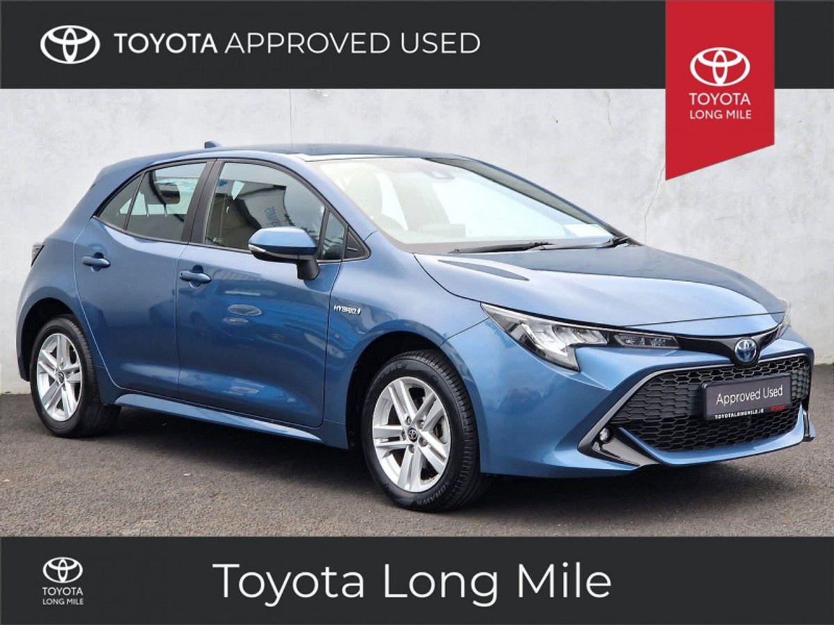 Used Toyota Corolla 2020 in Dublin