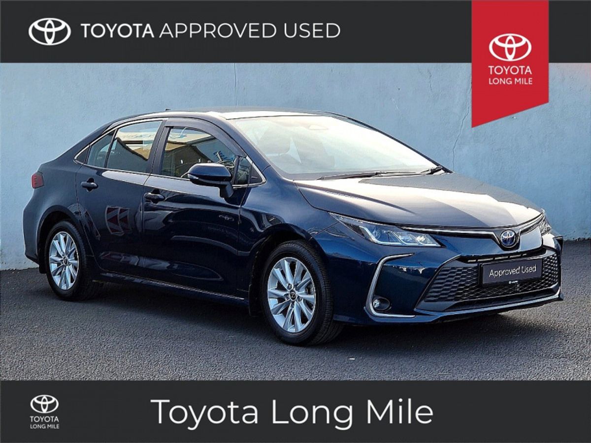 Used Toyota Corolla 2024 in Dublin