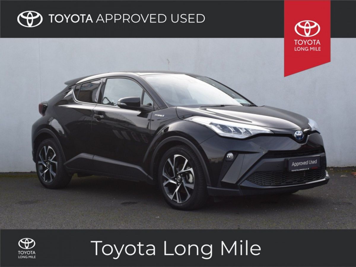 Used Toyota C-HR 2019 in Dublin