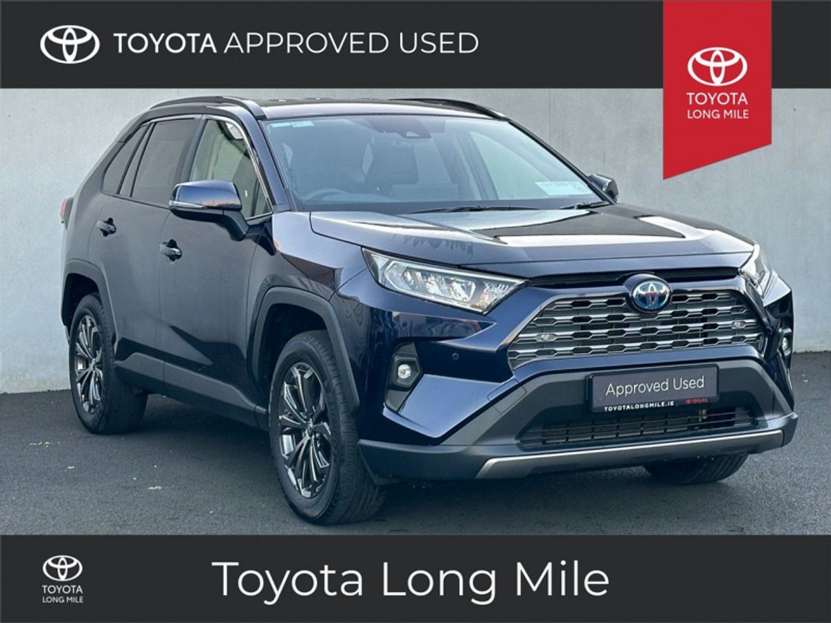 Used Toyota RAV4 2024 in Dublin
