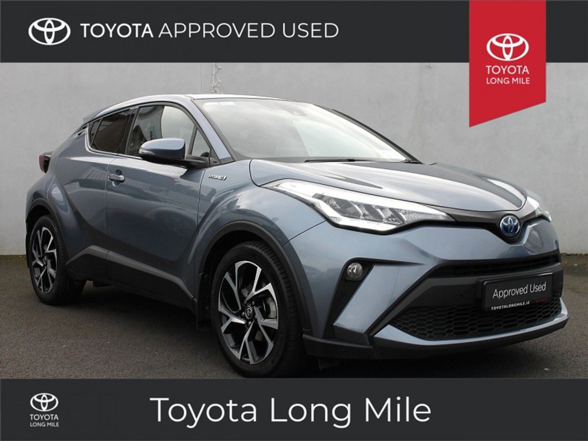 Used Toyota C-HR 2022 in Dublin