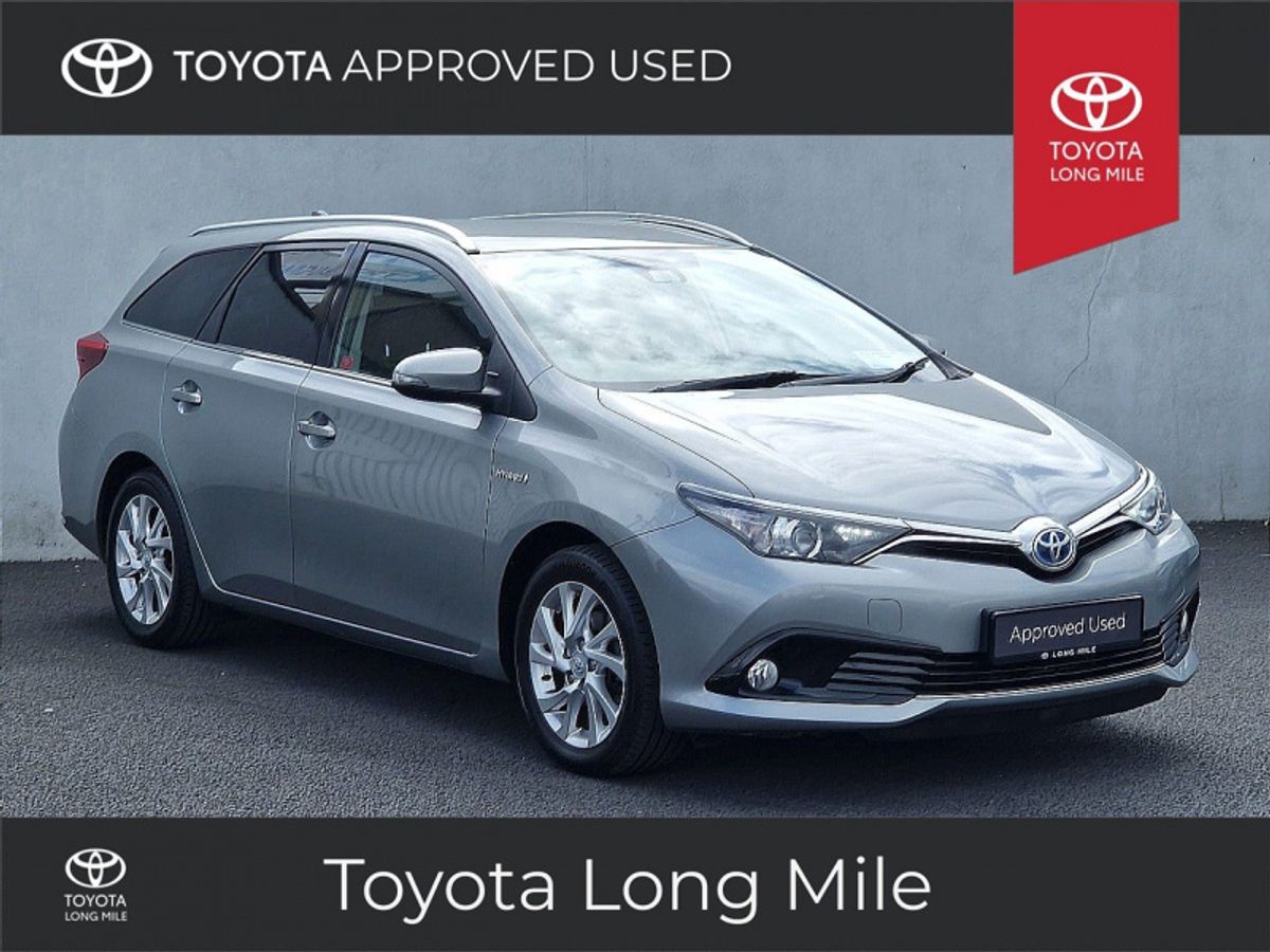 Used Toyota Auris 2018 in Dublin