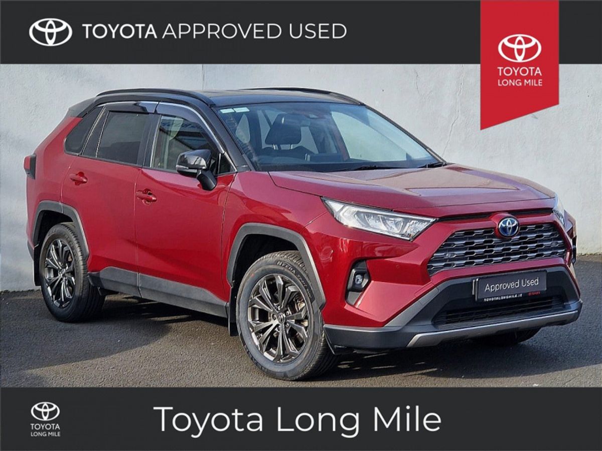Used Toyota RAV4 2022 in Dublin