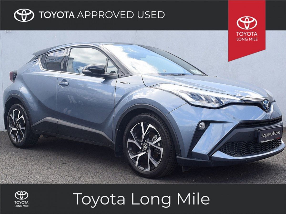 Used Toyota C-HR 2021 in Dublin
