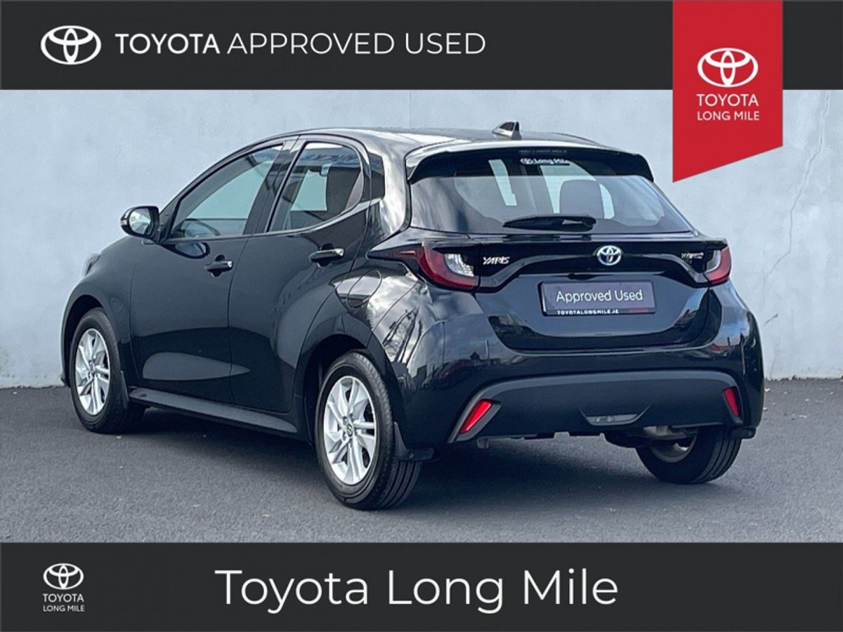 Used Toyota Yaris 2023 in Dublin