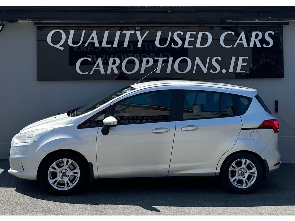 Used Ford B-MAX 2013 in Dublin
