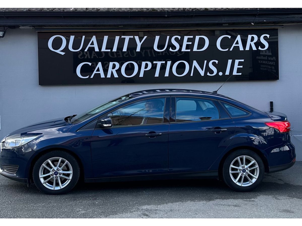 Used Ford Focus 2016 in Dublin