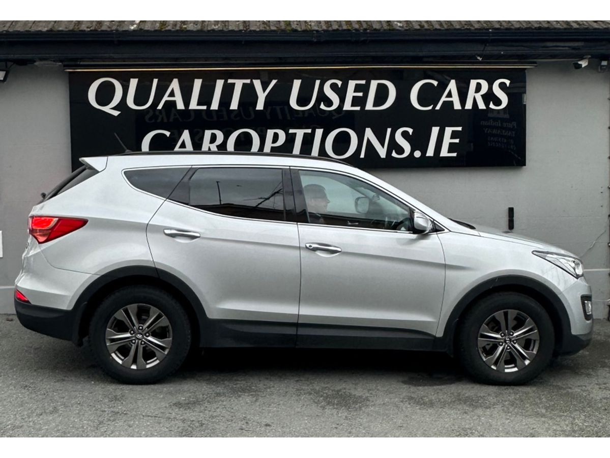 Used Hyundai Santa Fe 2014 in Dublin