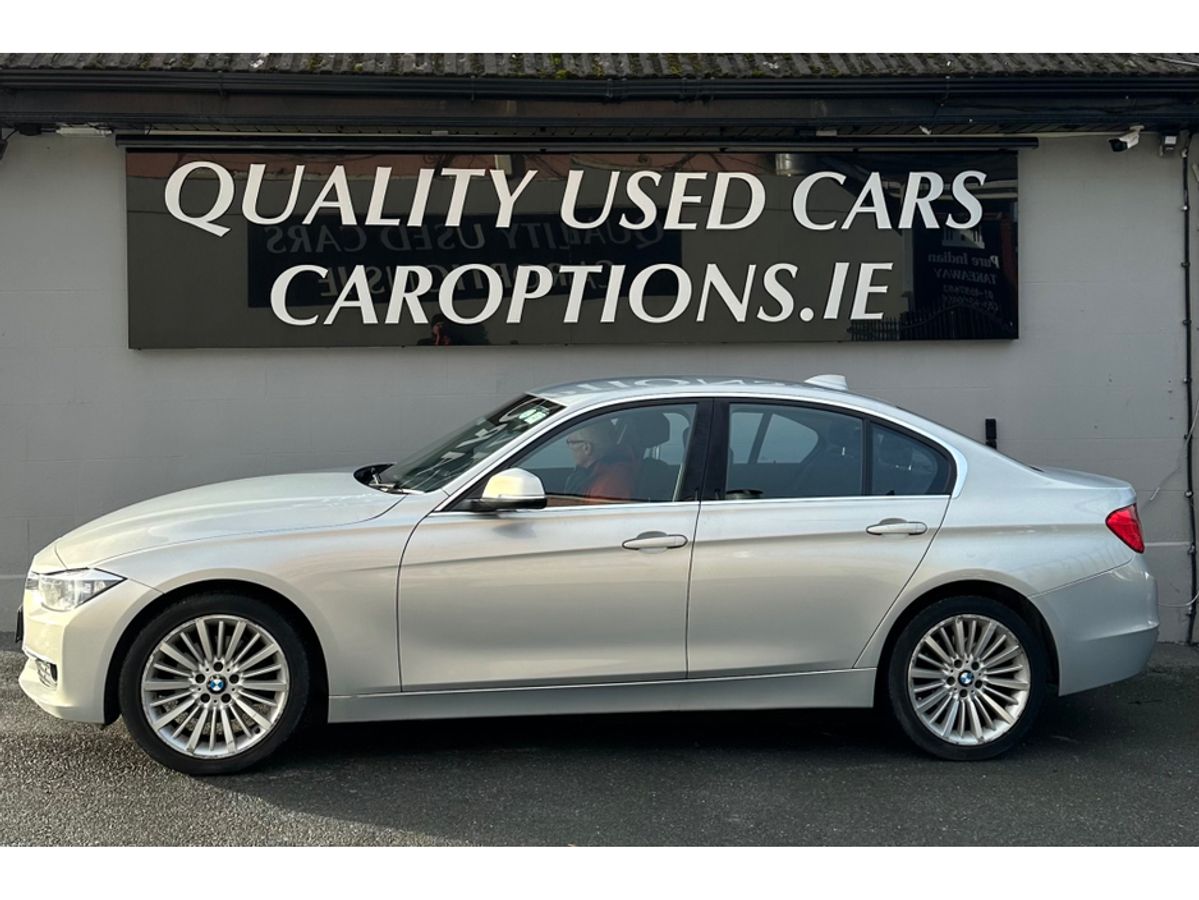 Used BMW 3 Series 2012 in Dublin