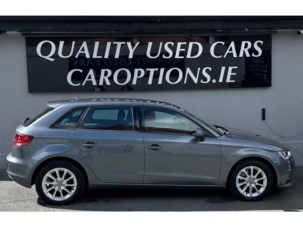 Used Audi A3 2014 in Dublin