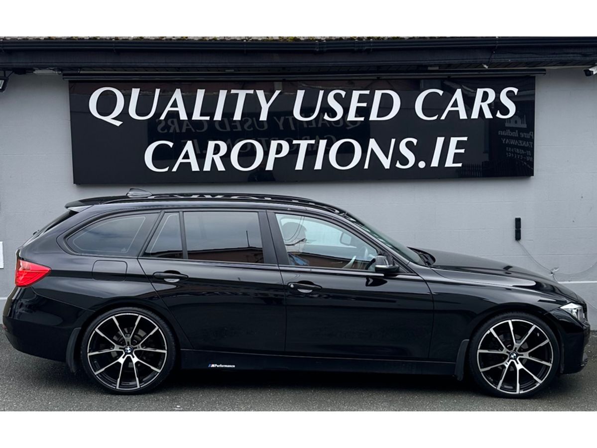 Used BMW 3 Series 2014 in Dublin