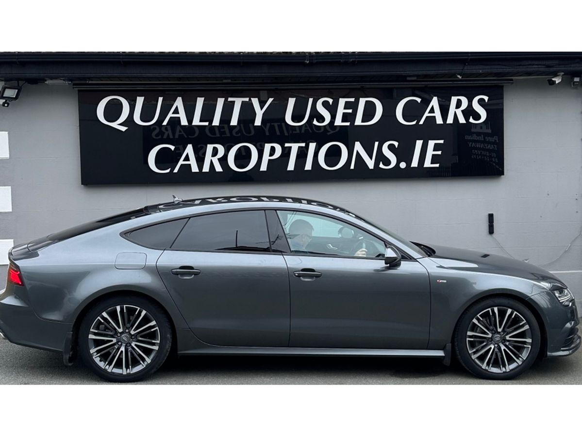 Used Audi A7 2017 in Dublin