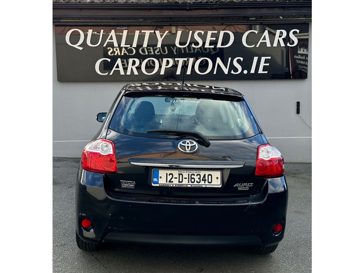 Used Toyota Auris 2012 in Dublin