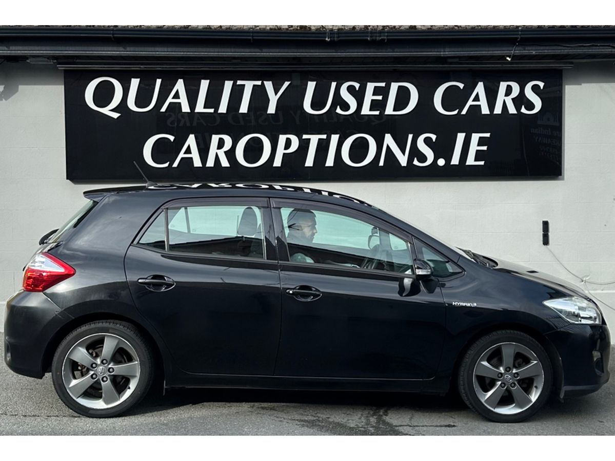 Used Toyota Auris 2013 in Dublin